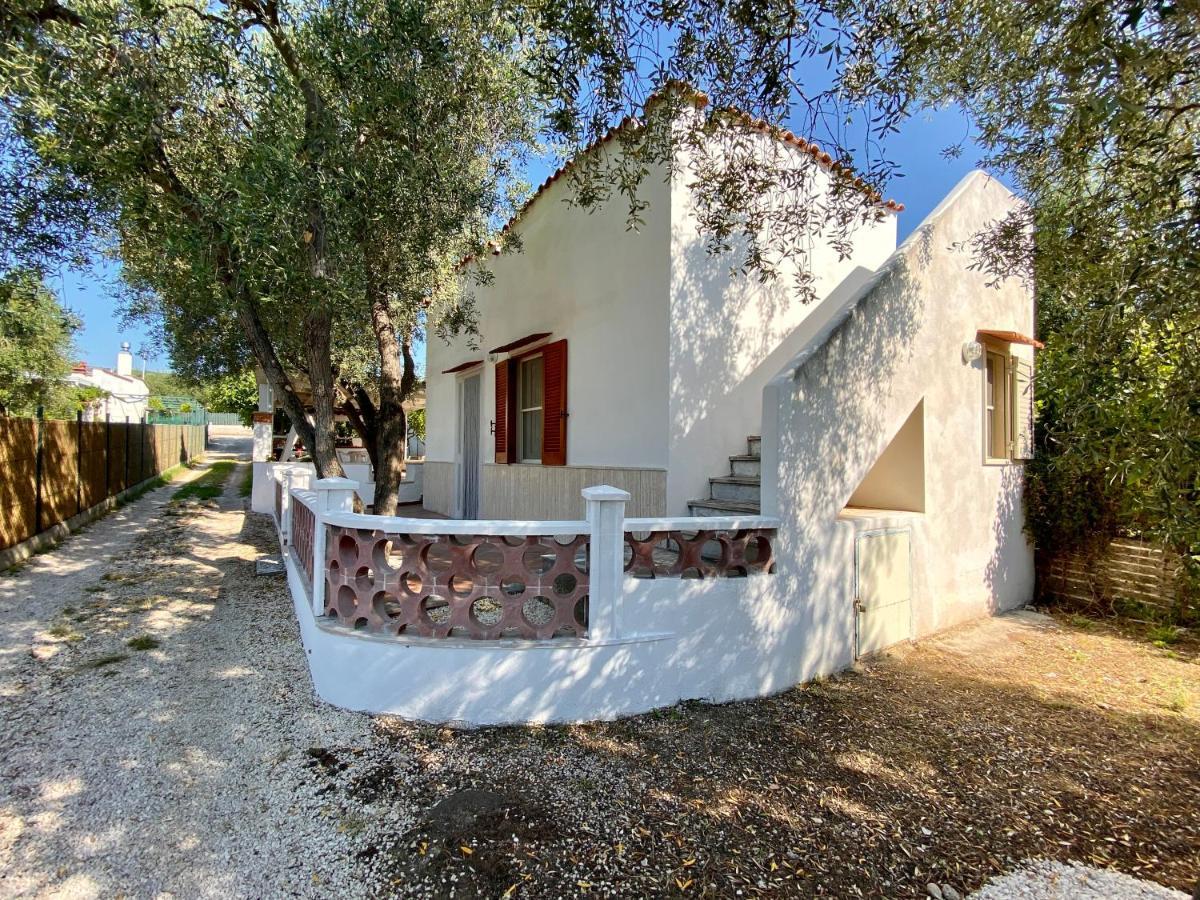 Villetta Pasquina Mattinata Exteriér fotografie