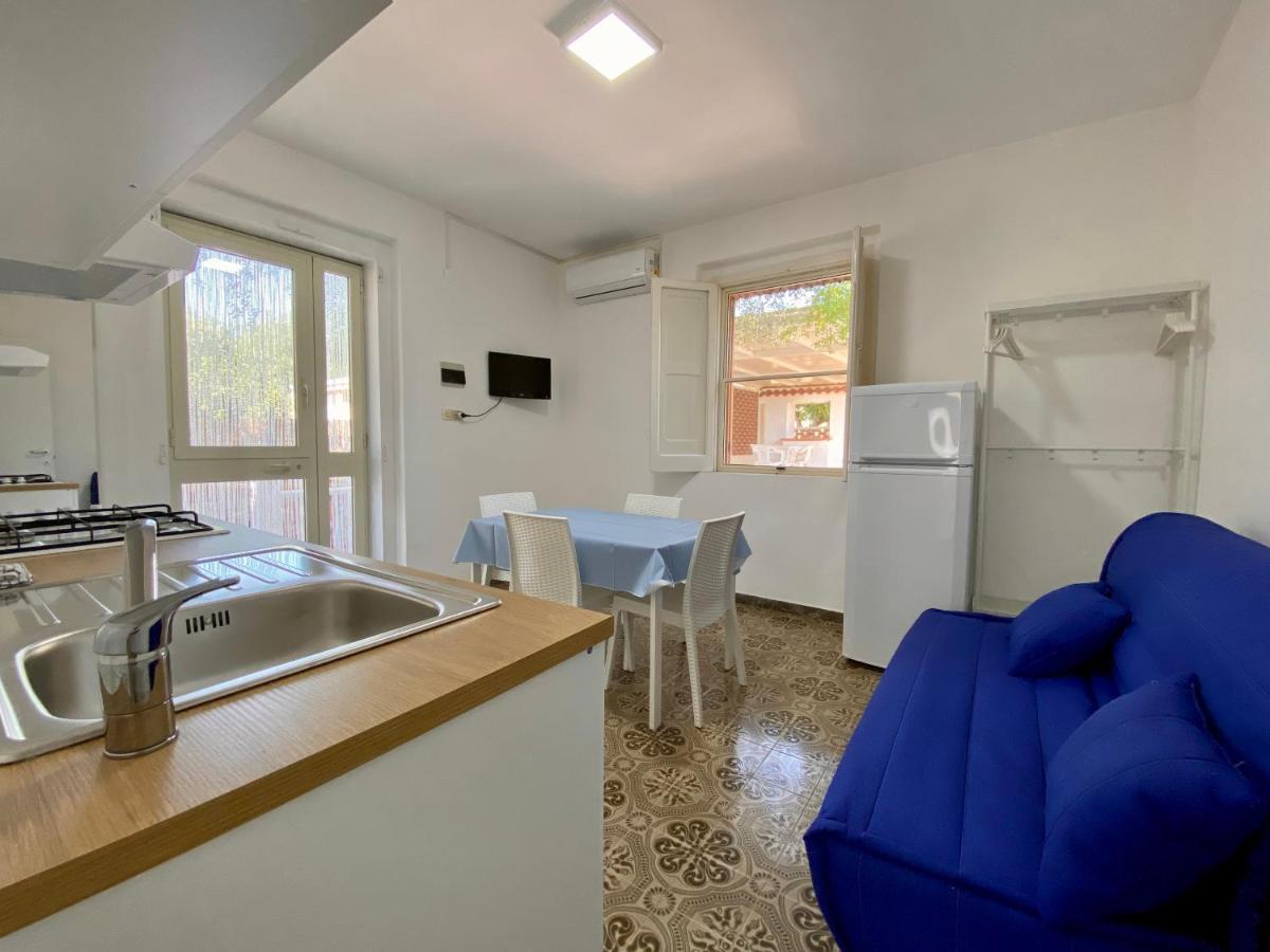 Villetta Pasquina Mattinata Exteriér fotografie